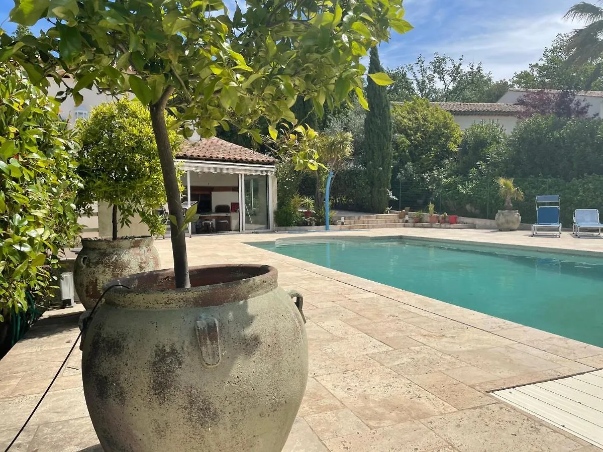 Villa 180 M2 Piscine Draguignan