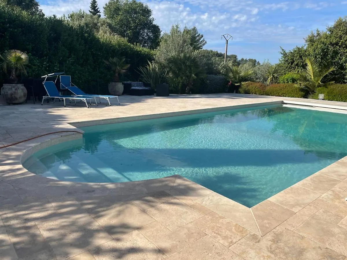 Villa 180 M2 Piscine Draguignan
