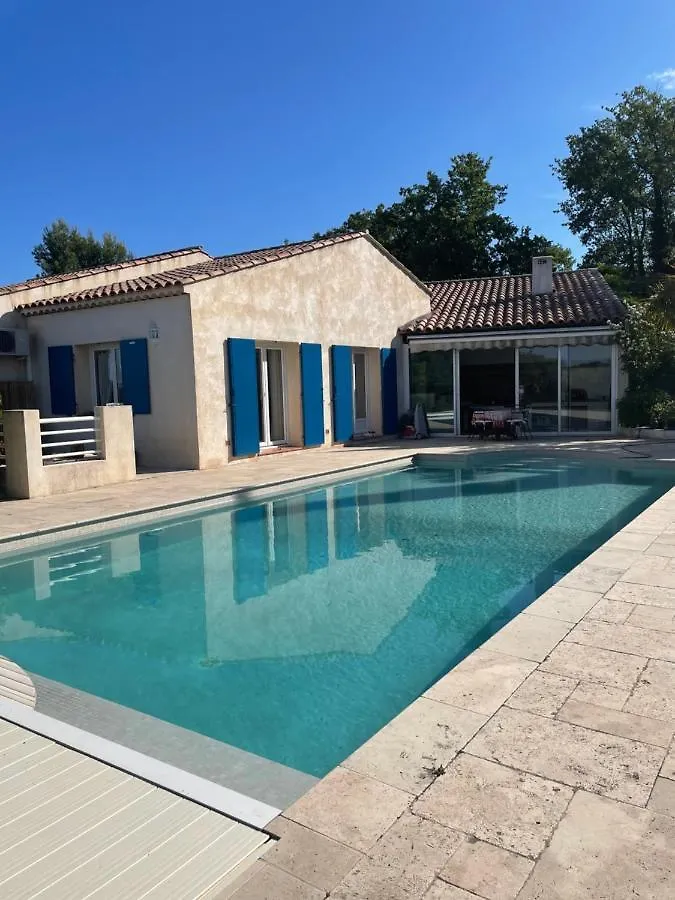 Villa 180 M2 Piscine Draguignan 0*,