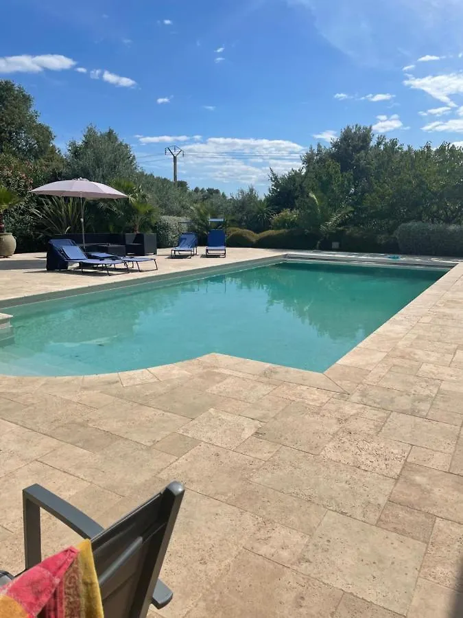 Villa 180 M2 Piscine Draguignan