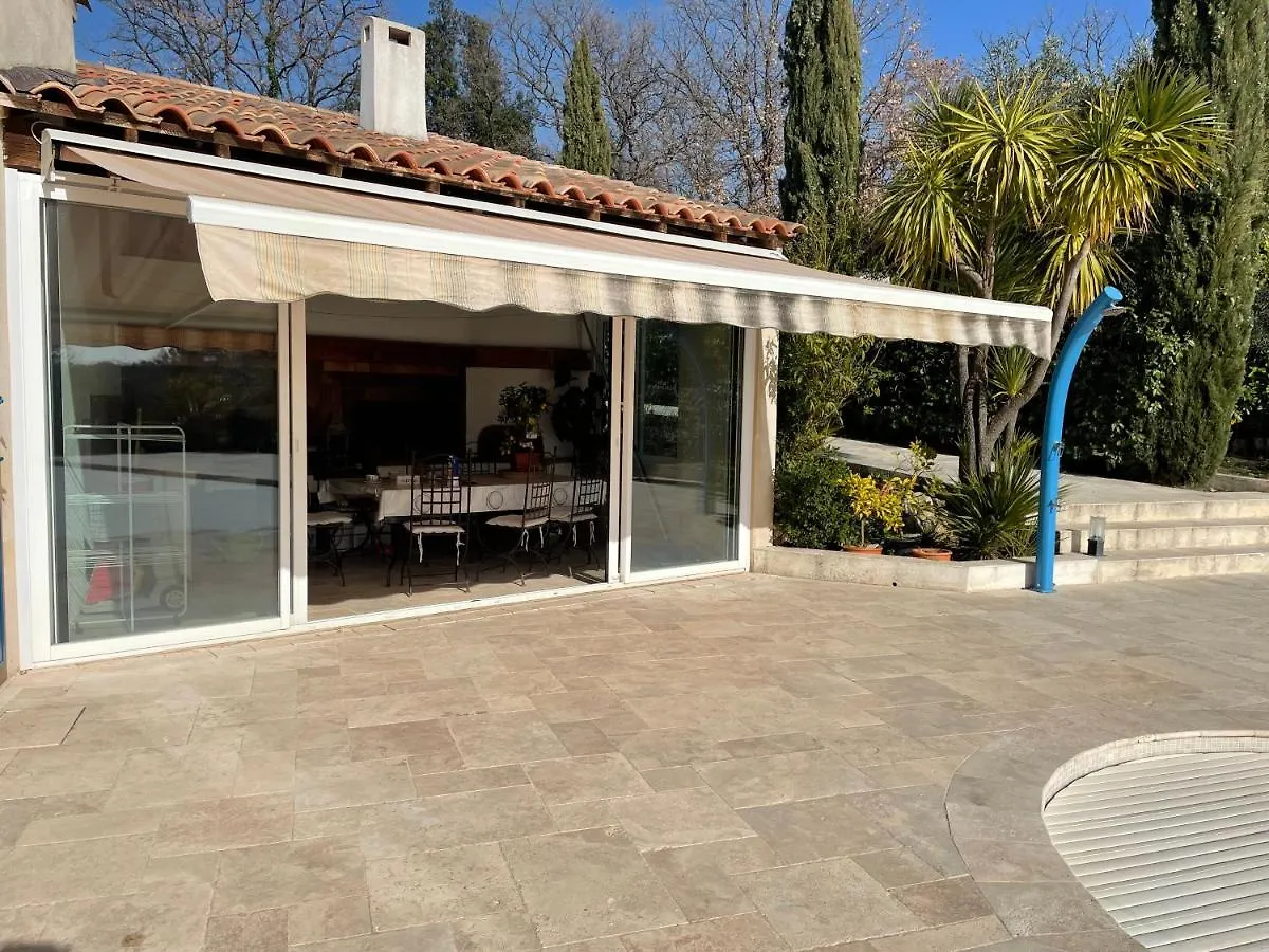 Villa 180 M2 Piscine Draguignan France